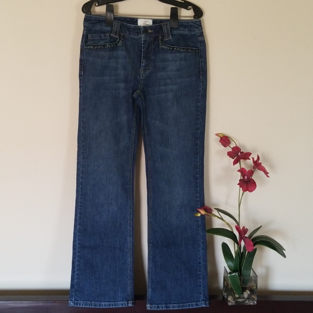 White House Black Market Jeans Size 4S